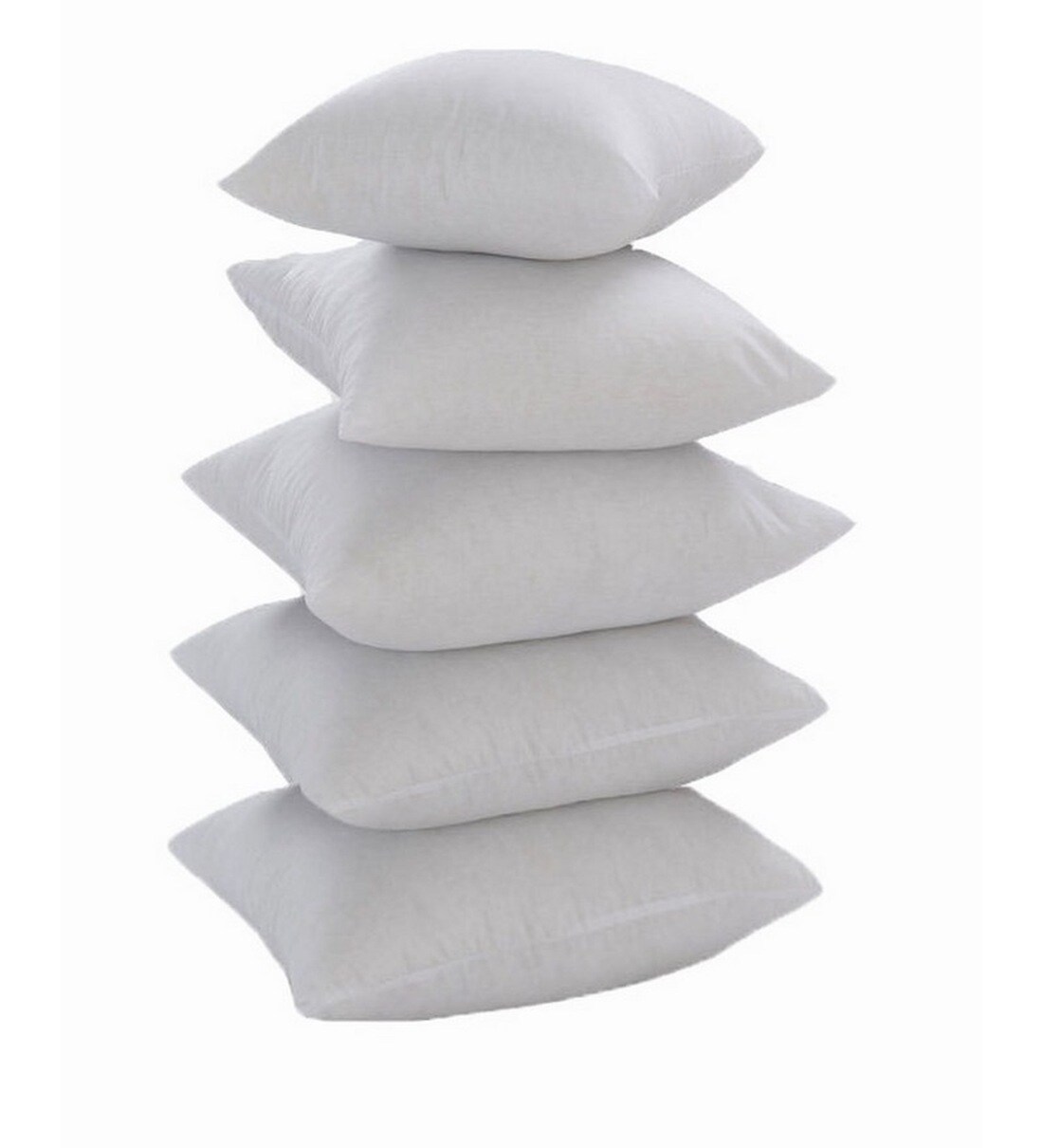 different shapes of pillows