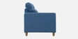 Zivo Fabric 2 Seater Sofa in Twilight Blue Colour
