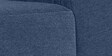 Zivo Fabric RHS Sectional Sofain Twilight Blue Colour