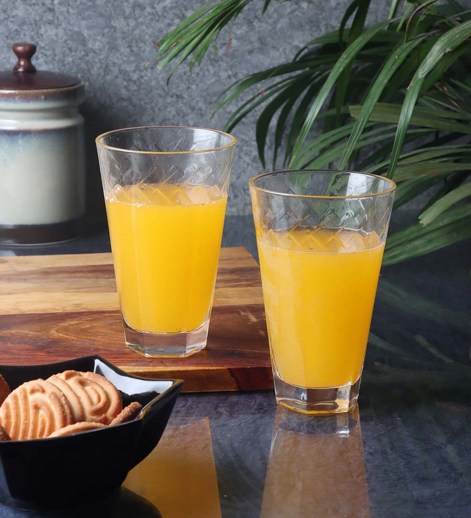 ZigZag 300ml (Set of 6) Cocktail Glass