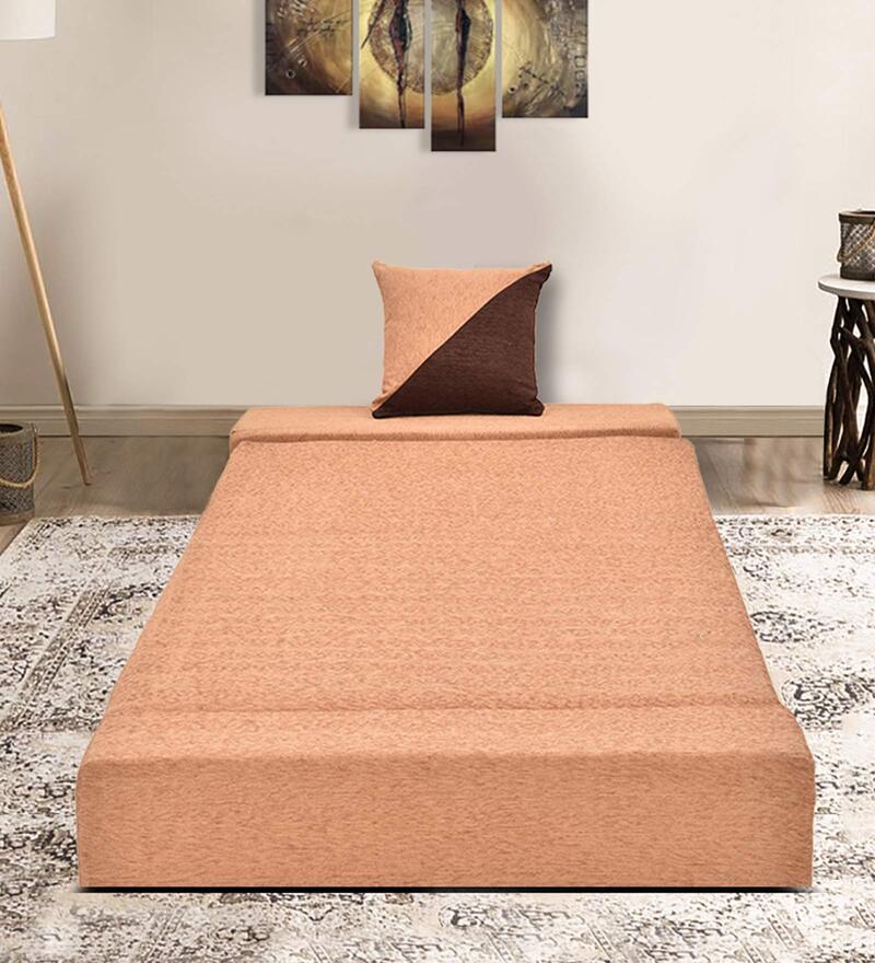 Buy Zinus Foam (72x35) Single Size Sofa cum Foldable Mattress by