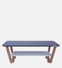 Zenith Coffee Table in Graphite Grey Colour
