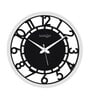 Zig 12 Inches Plastic Wall Clock