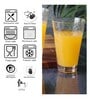 ZigZag 300ml (Set of 6) Cocktail Glass