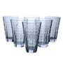 ZigZag 300ml (Set of 6) Cocktail Glass