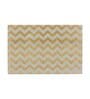 Zigzag Multicolor (12 X 18 ) MDF Wood 1Pc Table Placemats