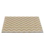 Zigzag Multicolor (12 X 18 ) MDF Wood 1Pc Table Placemats