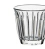 Zinc Transparent Glass ( Set of 6 ) Espresso Cup