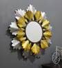 Yellow Iron Advanced Decorative Mirror