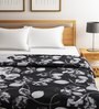 Zinnia Cotton 350 GSM Heavy Winter Double Bed Quilt