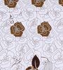 Zinnia Cotton 350 GSM Heavy Winter Double Bed Quilt
