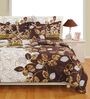 Zinnia Cotton 350 GSM Heavy Winter Double Bed Quilt
