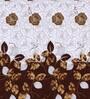 Zinnia Cotton 350 GSM Heavy Winter Double Bed Quilt