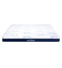 Zipnap Plus Orthopaedic 8 Inch Gel Memory Foam Queen Bed Mattress