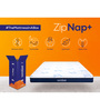 Zipnap Plus Orthopaedic 8 Inch Gel Memory Foam King Bed Mattress