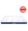 Zipnap Plus Orthopaedic 8 Inch Gel Memory Foam King Bed Mattress