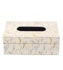 Zivra Gold Tissue Box 