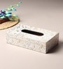 Zivra Gold Tissue Box 