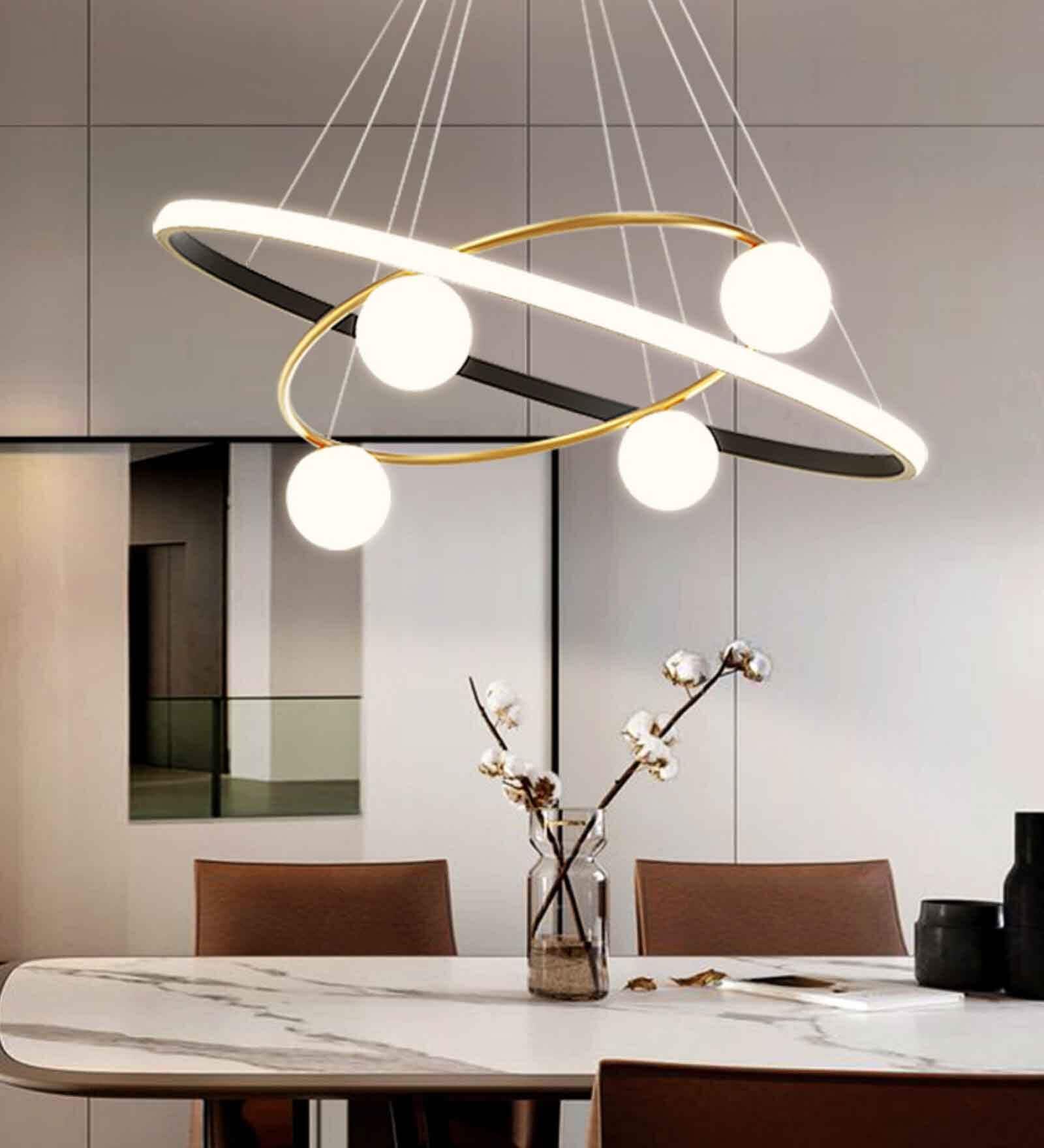 Zodiac LED Smart Voice Assist Chandelier
