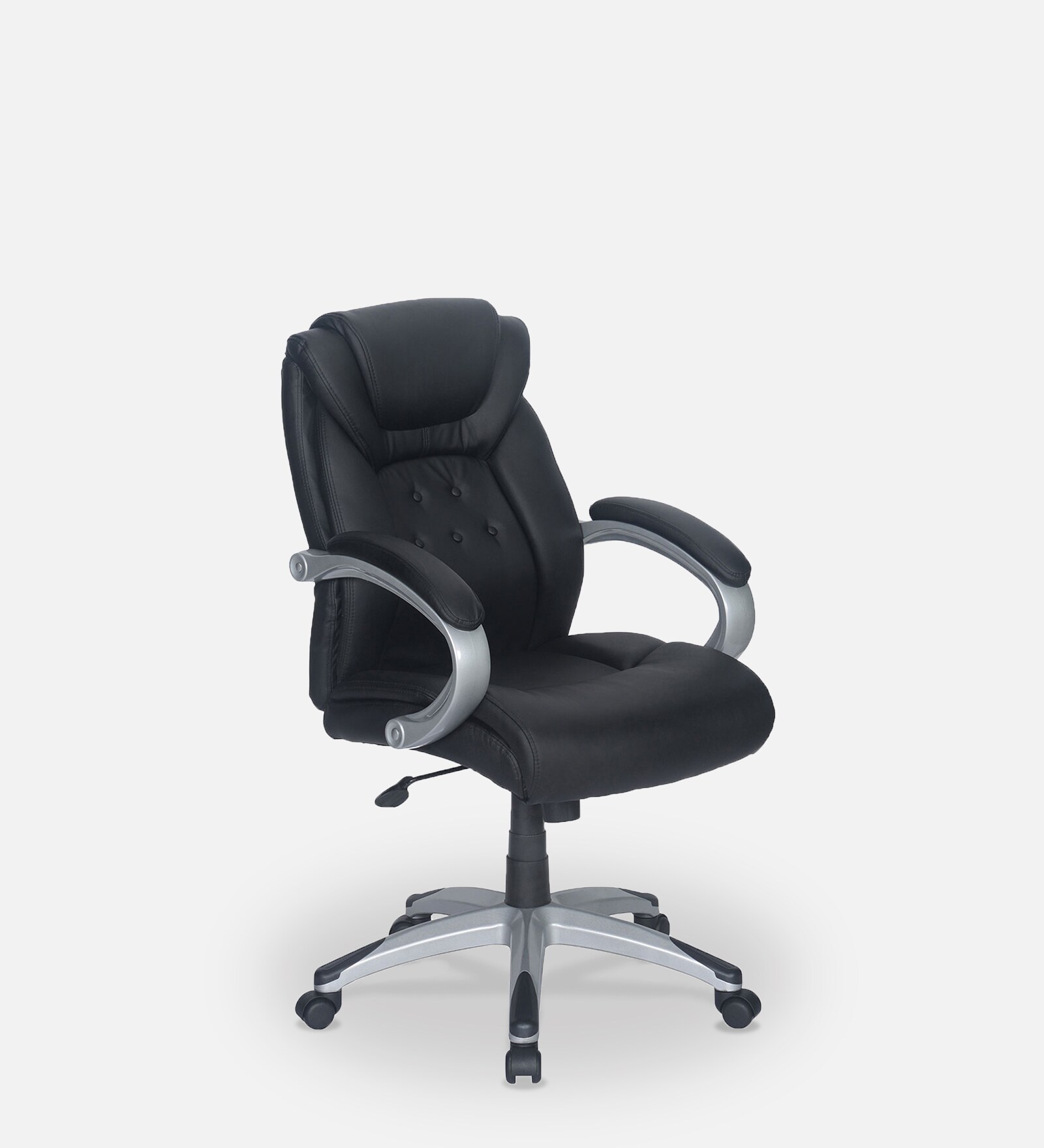 Zoro High Back Office Chair in Black Colour