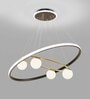 Zodiac LED Smart Voice Assist Chandelier