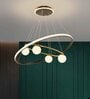 Zodiac LED Smart Voice Assist Chandelier