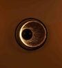 Zodiac Metal LED Novelty Wall Light (Gold)