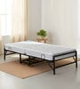 Zoe Folding Bed In Black Finish