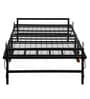 Zoe Folding Bed In Black Finish