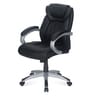 Zoro High Back Office Chair in Black Colour