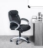 Zoro High Back Office Chair in Black Colour