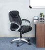 Zoro High Back Office Chair in Black Colour