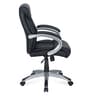 Zoro High Back Office Chair in Black Colour
