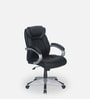Zoro High Back Office Chair in Black Colour