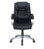 Zoro High Back Office Chair in Black Colour