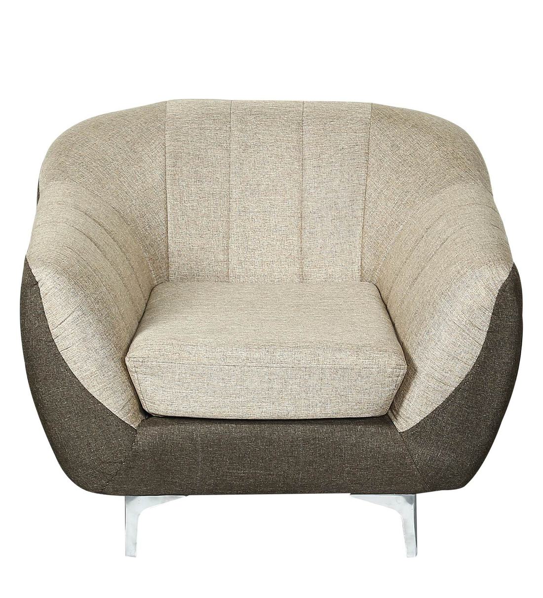 Buy Zurich 1 Seater Sofa Colour By Parin Online Contemporary 1 Seater