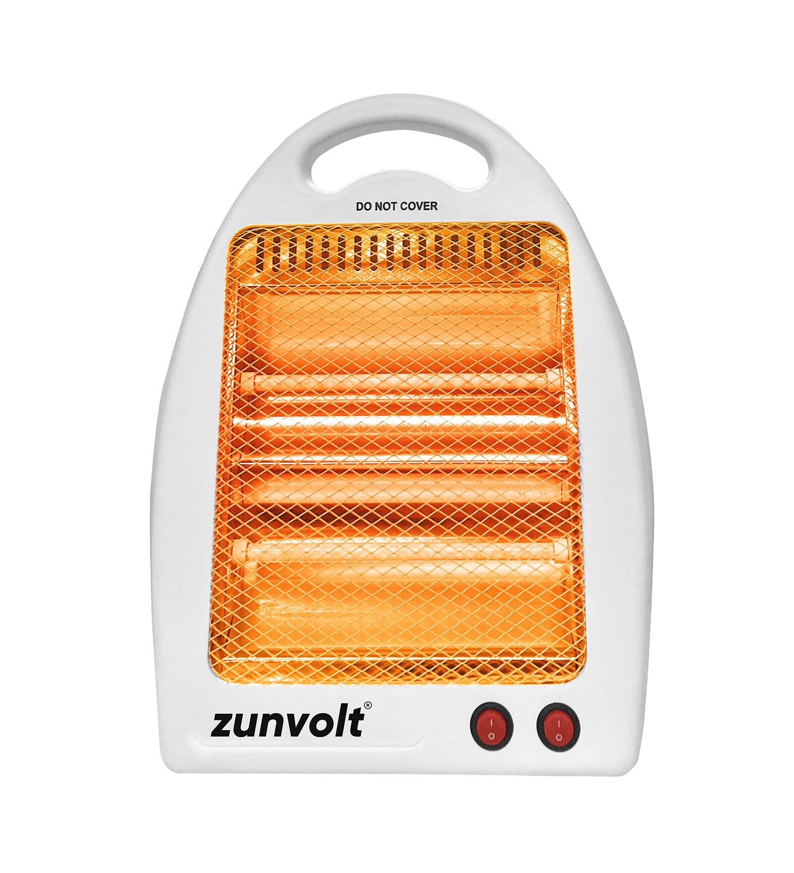 Buy Zunvolt Rex 800Watt Quartz Heater With ISI Mark (White) at 63 OFF