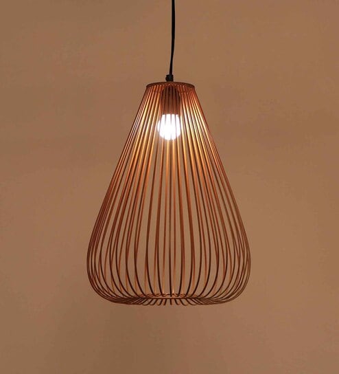 Zura Eye Drop Hanging Light