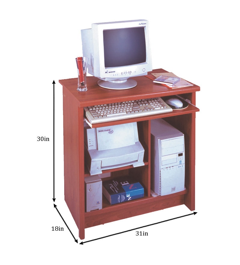 zuari computer table