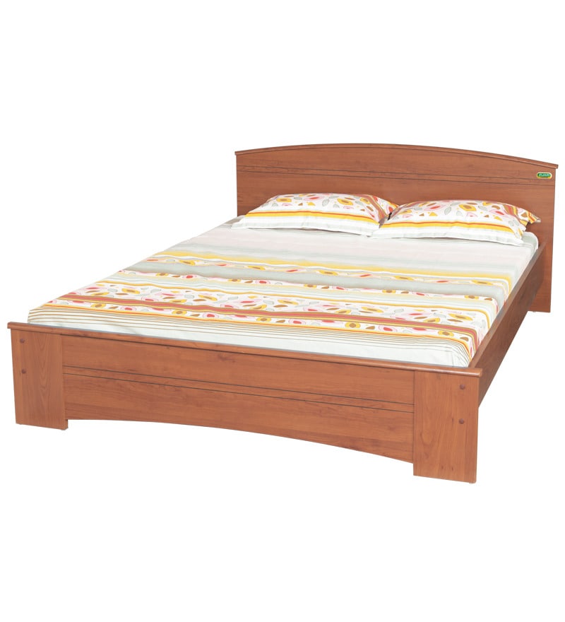Buy Zuari Optima Queen Size Bed Online Queen Size Beds Beds