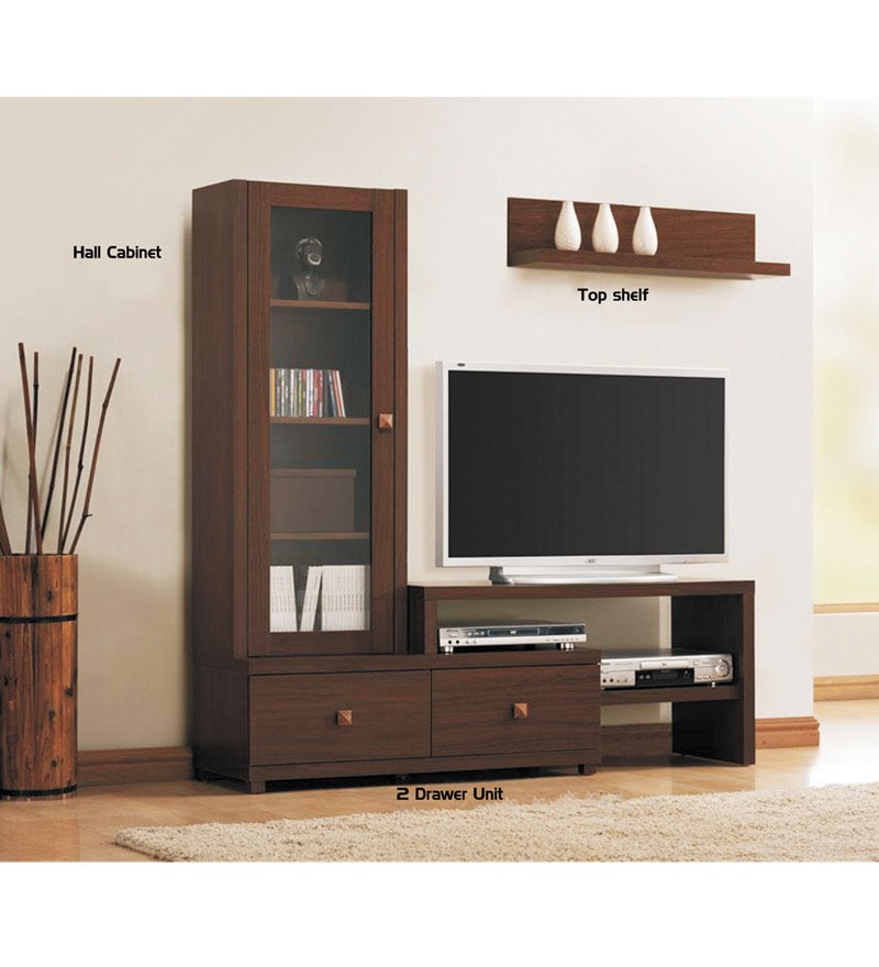 Buy Zuari Pluto Wall unit Online - Modern Book Shelves ...