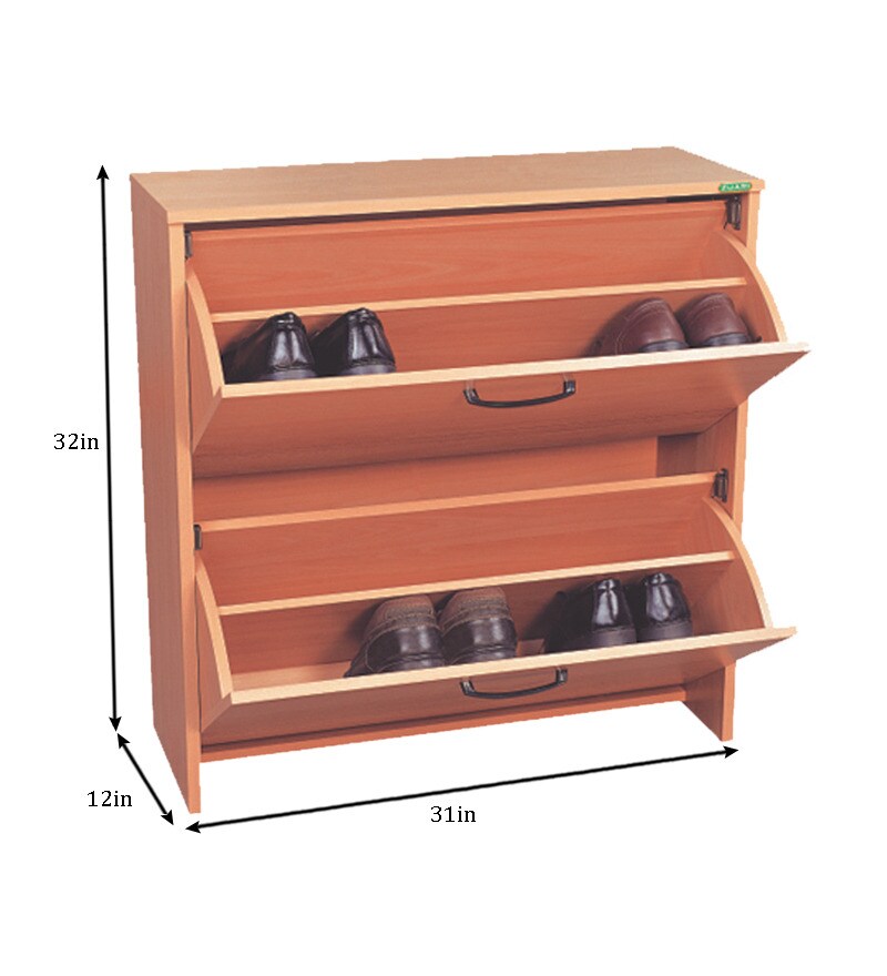 Buy Zuari two tier shoe rack Online - Modern Shoe Cabinets - Shoe Racks ...