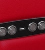 Flix Motorized Recliner in Red Colour