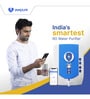 Zunpure 6 Stage RO+UV+UF+TDS Control Water Purifier (Water Quality Tracking, Smart Wi-Fi)