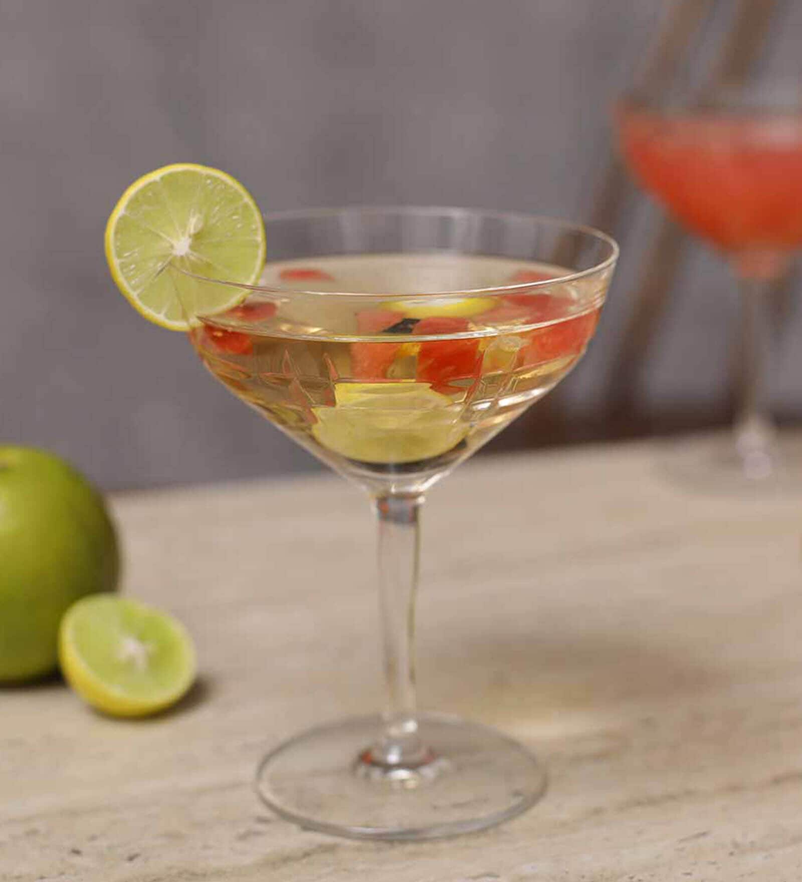 Zwiesel  Transparent 227ml  (Set of 2) Cocktail Glass