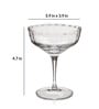 Zwiesel  Transparent 227ml  (Set of 2) Cocktail Glass