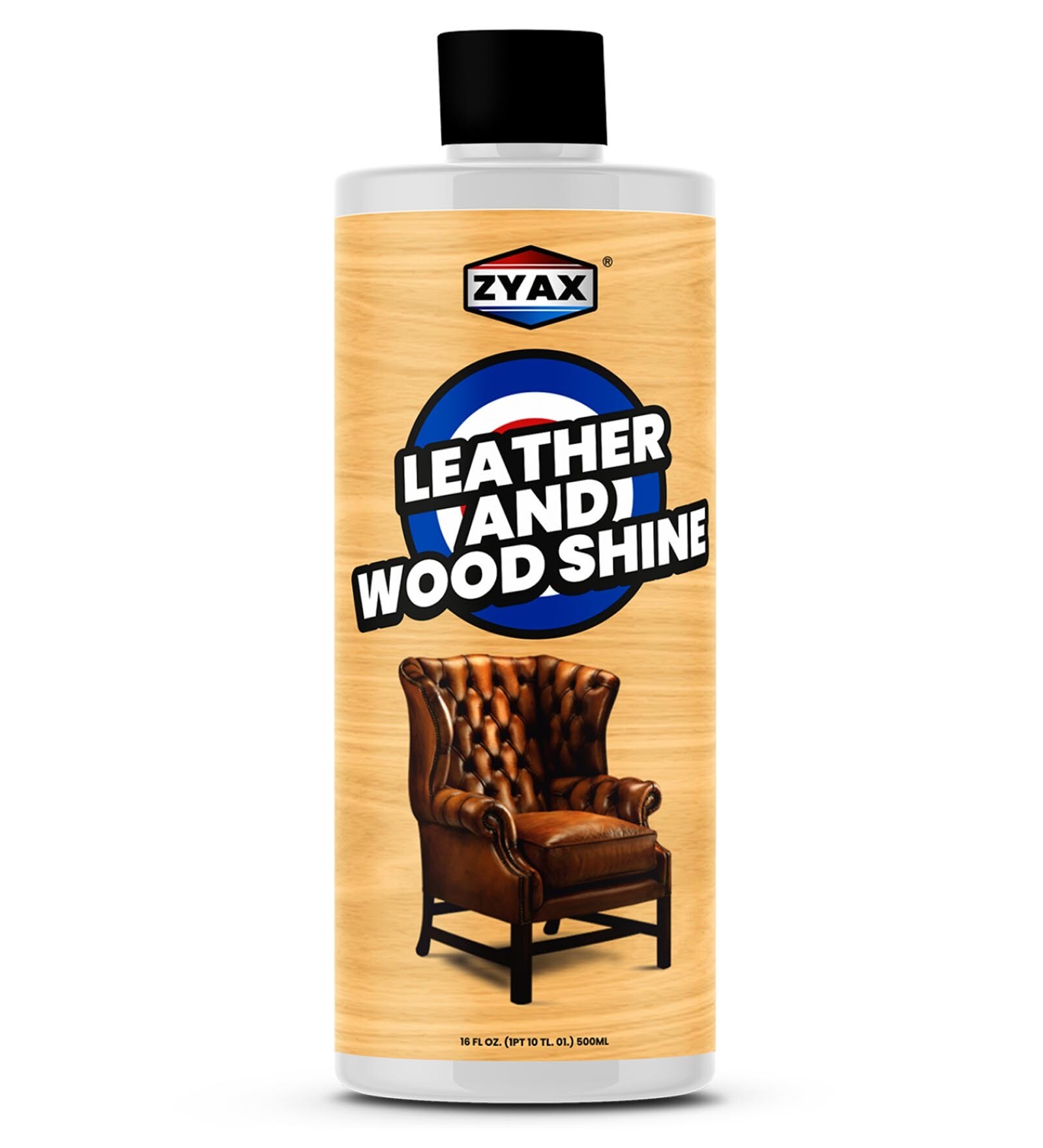 Buy Zyax Leather and Wood Shine 500ml at 100 OFF by Zyax Pepperfry