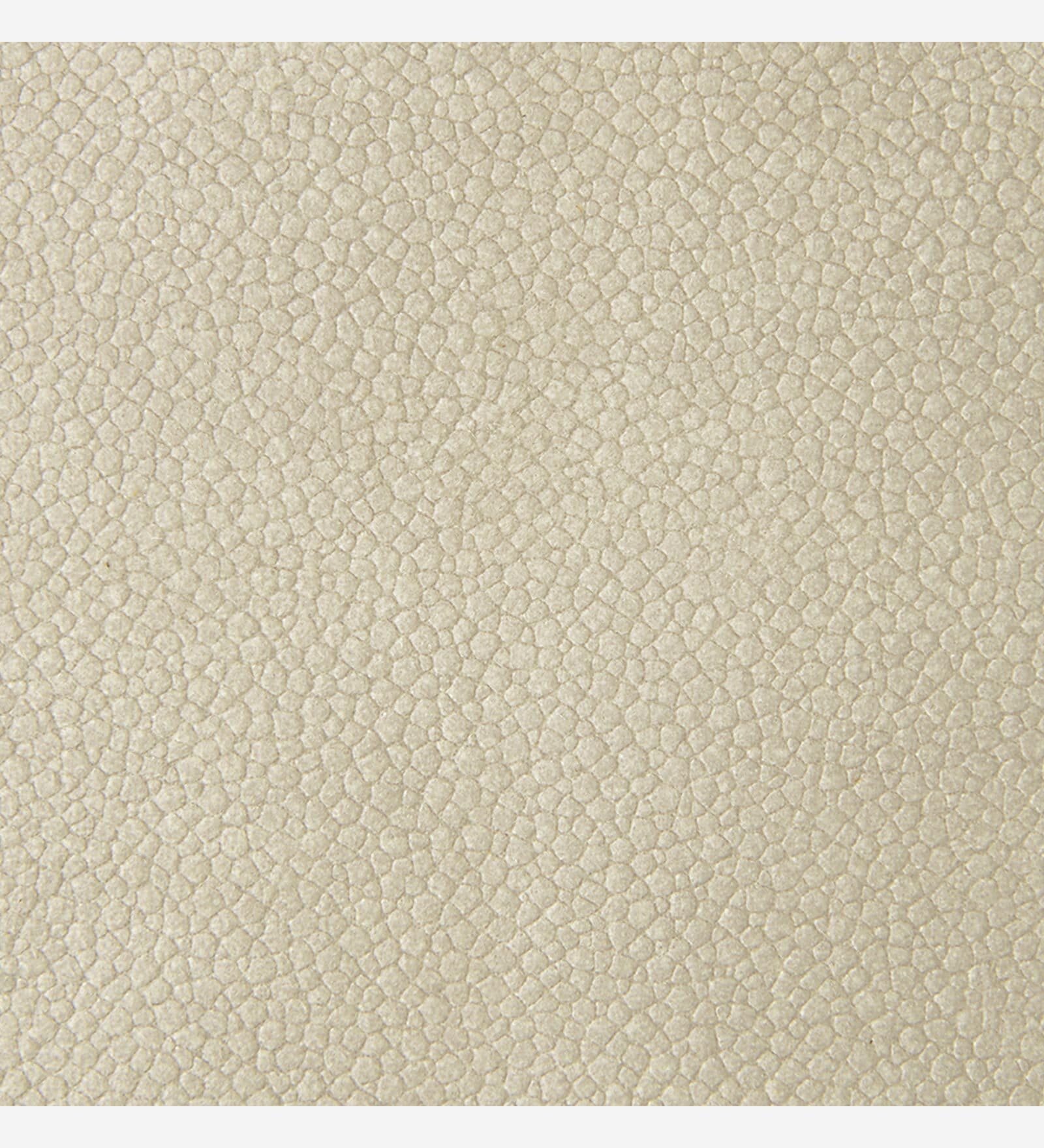 Zyra Vegan Leather 1 Seater Sofa In Ash Grey Colour