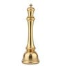 Gold Aluminium Zyntar King Chess Decorative
