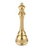 Gold Aluminium Zyntar King Chess Decorative